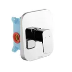 Ravak 10° Free sprchová batéria 10 ° free s prepínačom chróm td f 066.00 X070137