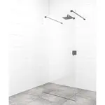 Sprchová zástena walk-in 70 cm SAT Walk-In SATBWI70ZAVC