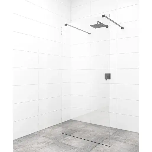 Sprchová zástena walk-in 70 cm SAT Walk-In SATBWI70ZAVC