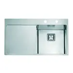 Alveus Stylux 50 drez nerez 1084294