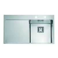 Alveus Stylux 50 drez nerez 1084294