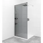 Sprchová zástena Walk-in 140 cm SAT SATBWI140KSPRDOPL