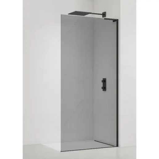 Sprchová zástena walk-in 90 cm SAT Walk-in SATBWI90KSZAVPC