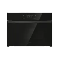 Kompaktná mikrovlnná rúra s viacúrovňovým pečením Haier čierna 38900764