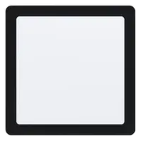 Eglo Fueva led svetlo oceľ čierna 99189