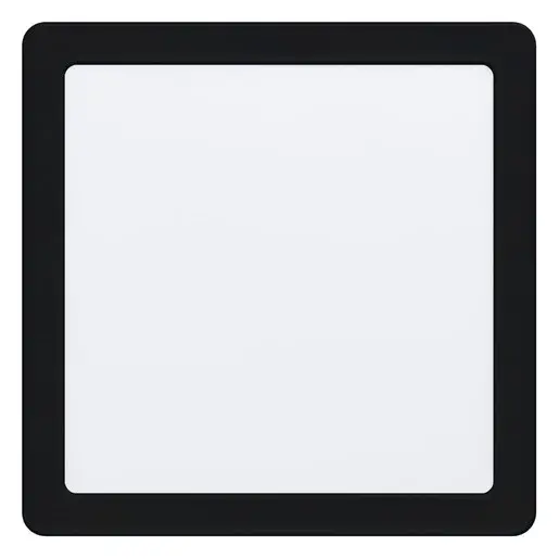 Eglo Fueva led svetlo oceľ čierna 99189