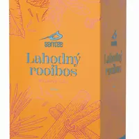 Santée Lahodný rooibos porcovaný čaj 20x2 g
