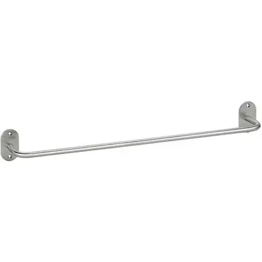 Bemeta EASY01 držiak uterákov strieborná 164104245