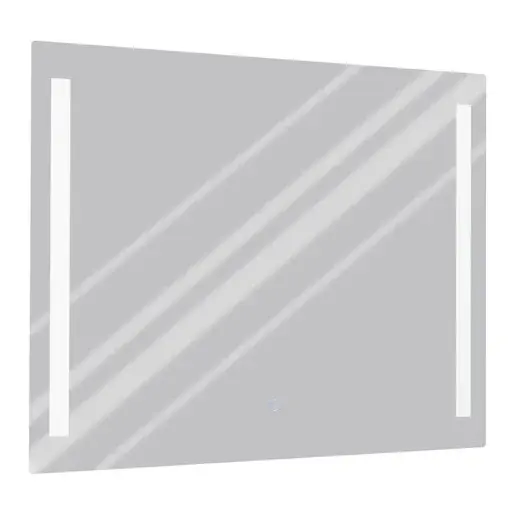 Eglo Buenavista zrkadlové osvetlenie do kúpeľne hliníková strieborná 99773