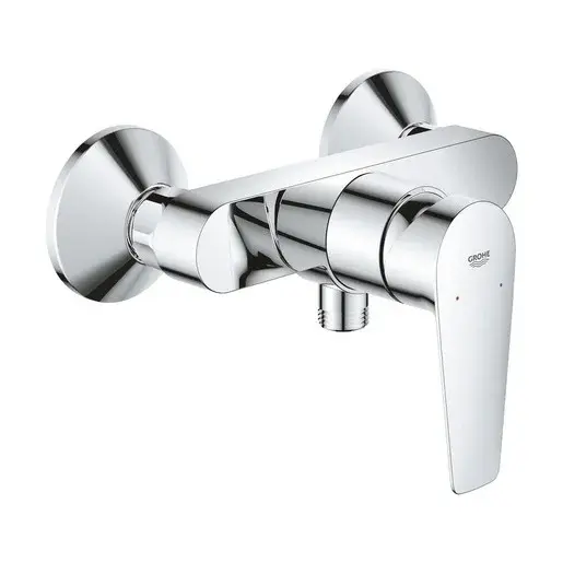 Sprchová batéria GROHE Start Edge 2020 bez sprchového setu 150 mm chróm 24197001