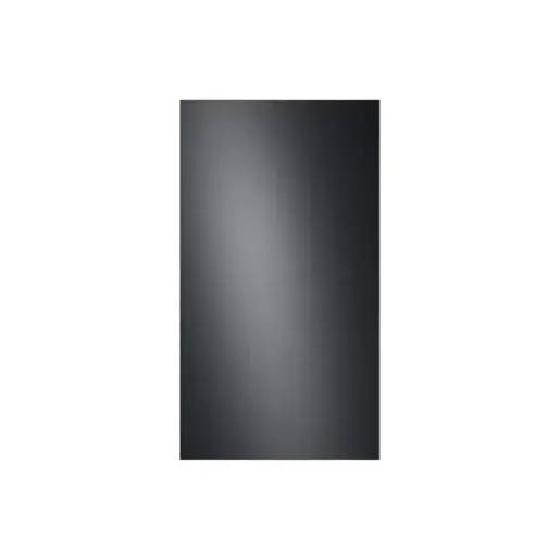 Výmenný panel Bespoke horná metalická čierna RA-B23EUUB1GG