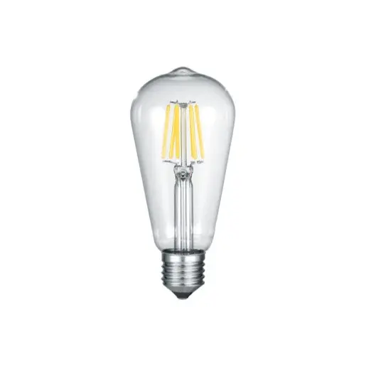 Trio Kolben led žiarovka transparent 987-600 TR987-600