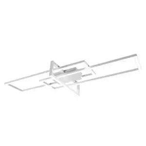 Trio Salinas led stropné osvetlenie biela 620310331 TR620310331