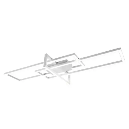 LED stropné osvetlenie Trio Salinas biela 620310331