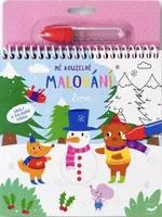 Mé kouzelné malování Zima