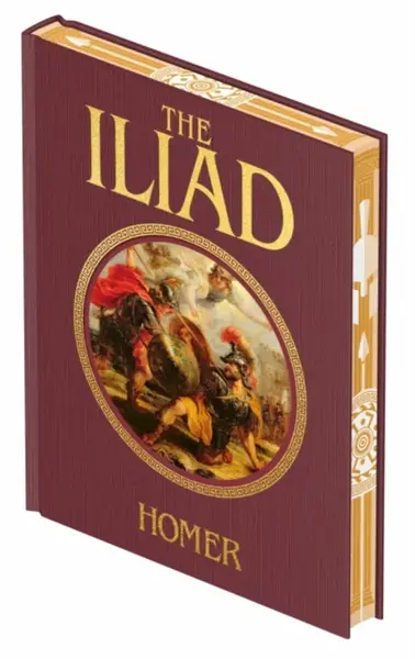 The Iliad - Homér