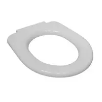 Jika Deep wc doska duroplast biela h8932823000001 9328.2.000.000.1