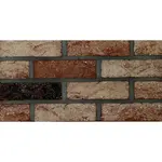 Fasádny Pásik Klinker mix 6,5x21,5 cm BAROK83