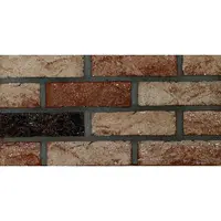 Fasádny Pásik Klinker mix 6,5x21,5 cm BAROK83