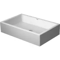 Duravit Vero Air umývadlo na dosku 60x38 cm 23516000001