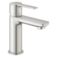 Grohe Lineare umývadlová batéria s clic-clacom supersteel 23791dc1 G23791DC1