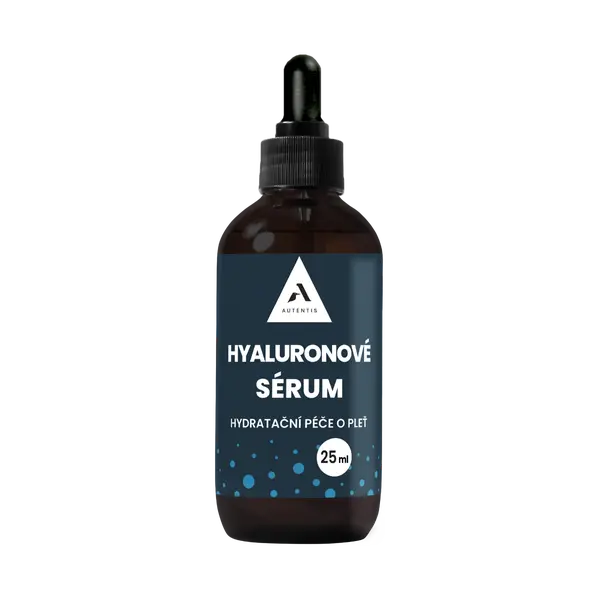 Autentis Hyaluronové sérum 25 ml