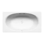 Kaldewei Ellipso Duo obdĺžniková vaňa 190x100 cm smaltovaná oceľ 286010110001