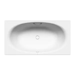 Kaldewei Ellipso Duo obdĺžniková vaňa 190x100 cm smaltovaná oceľ 286010110001