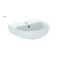 Umývadielko Ideal Standard Connect Air 40x35 cm otvor pre batériu uprostred E070101