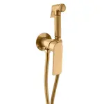 RAV SLEZÁK Nil bidetová batéria vrátane podomietkového telesa kartáčovaná zlatá nl143/1zk NL1431ZK