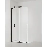 Sprchová zástena Walk-in 90 cm SAT Walk-In Xmotion SATBWIXMN90C