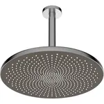 Hansa Aurelia hlavová sprcha na strop vrátane sprchového ramena brúsená oceľ 4727030080