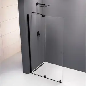 Polysan Modular Shower sprchová zástena walk-in 140 cm MS5-140B