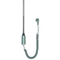 HOPA Hot vykurovacia tyč elektrická 39x5 cm strieborná RDOHOT39ST