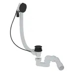 Vaňový automat 80 cm SAT Project čierna mat kov SATAVA80PROP8