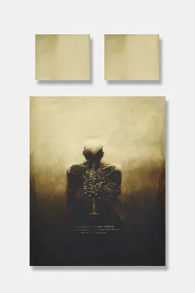 Sada bavlnených obliečok Medicine