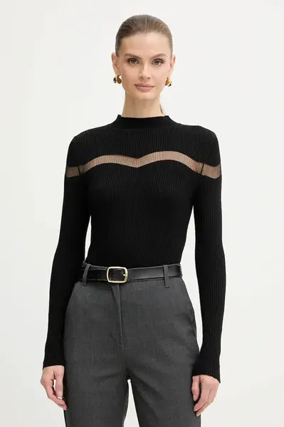 Sveter s prímesou vlny Morgan