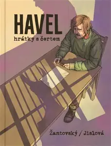Havel: hrátky s čertem - Zdeněk Ležák