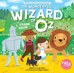 The Wonderful Wizard of Oz (Easy Classics Picture Books) - Sweet Cherry Publishing
