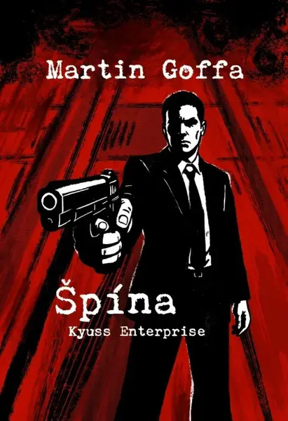 Špína: Kyuss Enterprise - Martin Goffa