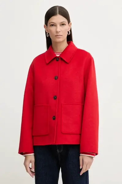 Bunda s prímesou vlny Marc O'Polo