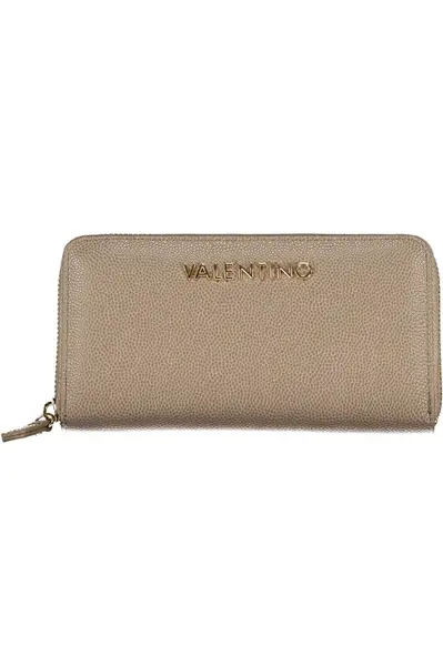 VALENTINO BAGS WOMEN'S WALLET BROWN