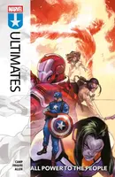 The Ultimates Vol. 2: All Power To The People - Deniz Camp