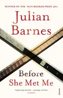 Before She Met Me - Julian Barnes