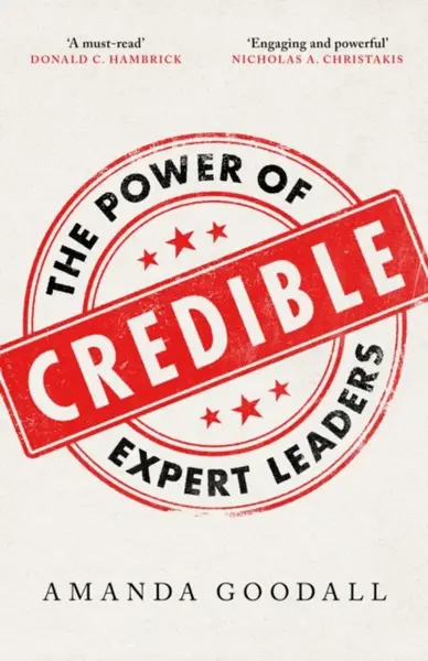 Credible - Amanda Goodall