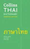 Thai Essential Dictionary - Collins Dictionaries