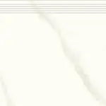 Schodovka Rako Cava biela 60x60 cm mat DCP63830.1