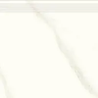 Schodovka Rako Cava biela 60x60 cm mat DCP63830.1