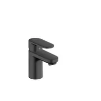 Hansgrohe Vernis Blend umývadlová batéria s výpusťou čierny mat 71584670