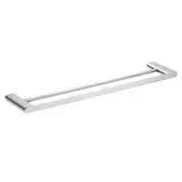 Bemeta Organic držiak uterákov chróm 157104051